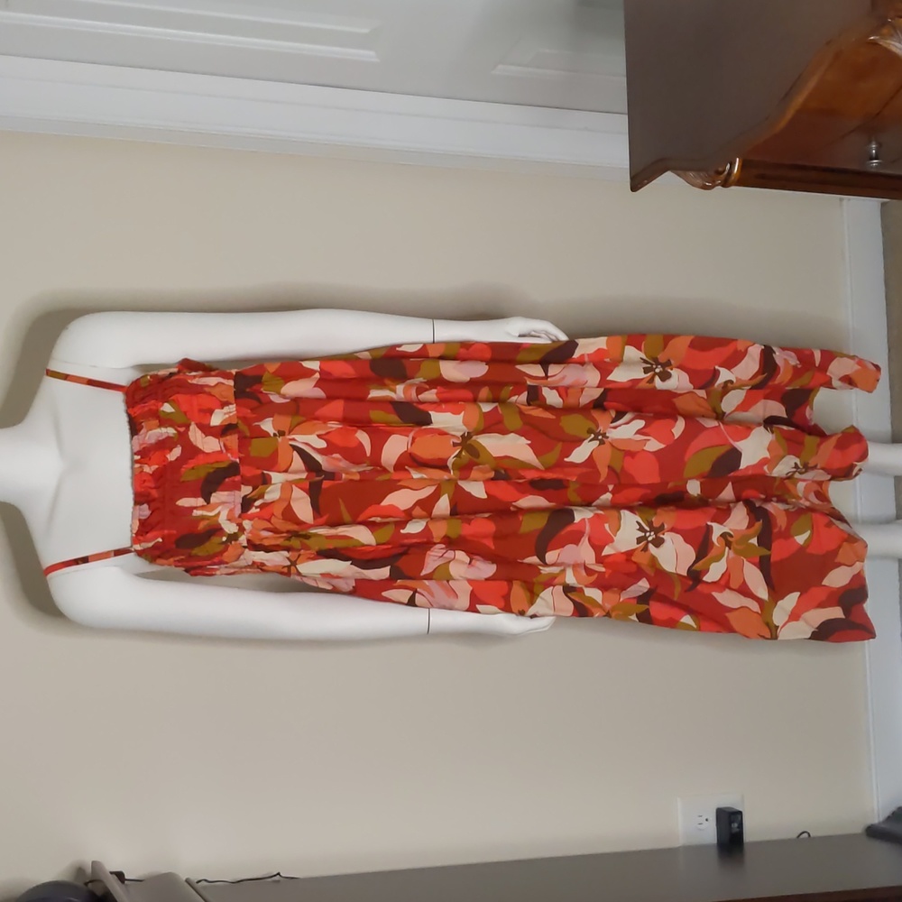 Used a new day Dress